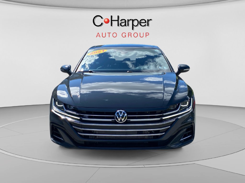 Used 2021 Volkswagen Arteon SEL Premium AWD/4WD image 8