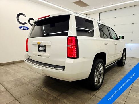 Used 2016 Chevrolet Tahoe LTZ RWD image 6