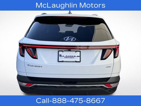 Used 2023 Hyundai Tucson SEL image 4
