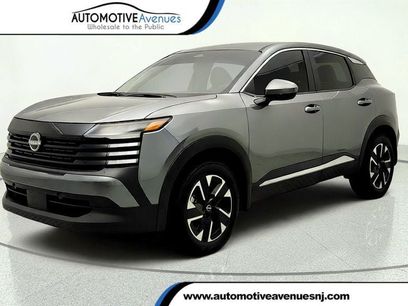 Used 2025 Nissan Kicks SV