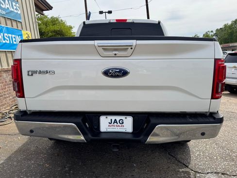 Used 2015 Ford F150 Lariat w/ Equipment Group 502A Luxury RWD image 8