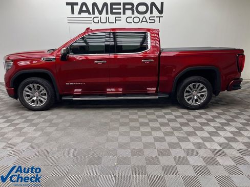 Used 2024 GMC Sierra 1500 Denali w/ Technology Package image 6