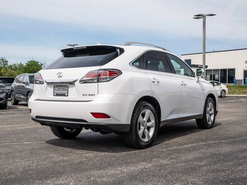 Used 2015 Lexus RX 350 AWD image 13