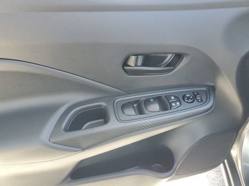 Certified 2025 Nissan Versa S w/ Trunk Package FWD image 17