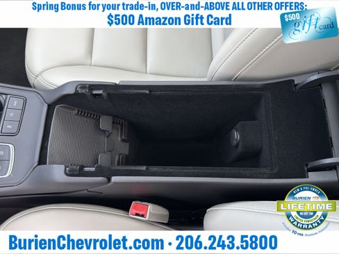 Used 2021 Cadillac XT4 Premium Luxury w/ Driver Awareness Package image 20