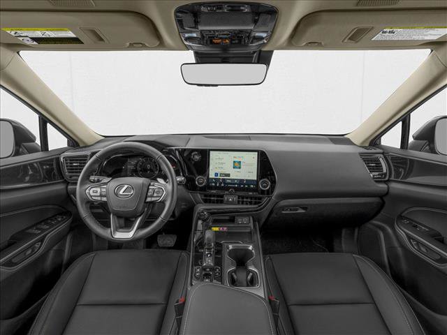New 2026 Lexus NX 350 AWD image 5