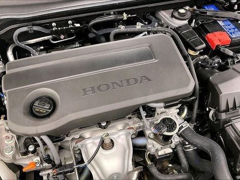 Certified 2025 Honda Civic Sport image 29