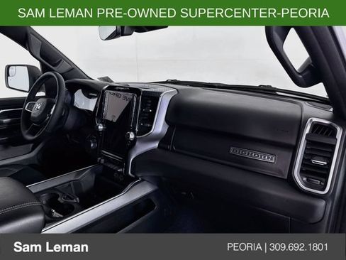 Used 2025 RAM 1500 Big Horn AWD/4WD image 27