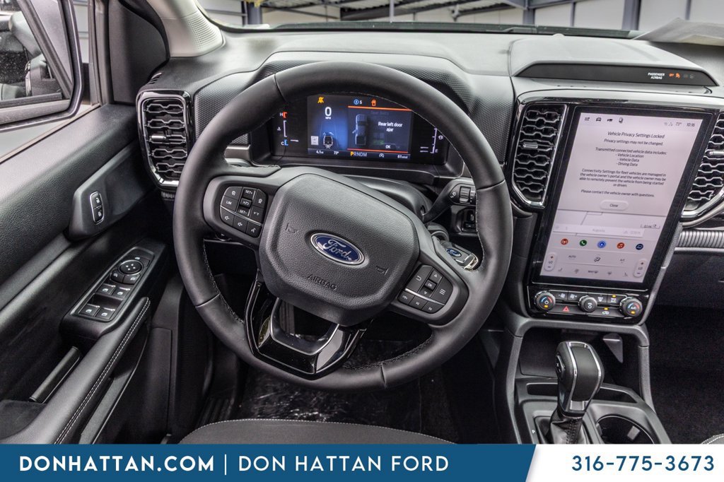 New 2026 Ford Ranger XLT AWD/4WD image 6
