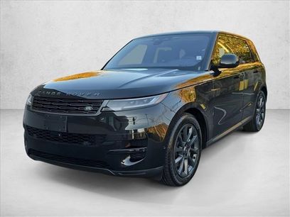 Used 2023 Land Rover Range Rover Sport SE