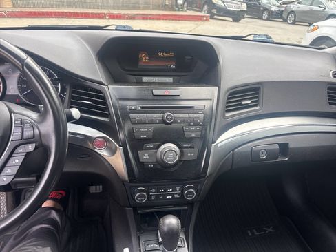 Used 2021 Acura ILX Base 4dr Sedan image 11