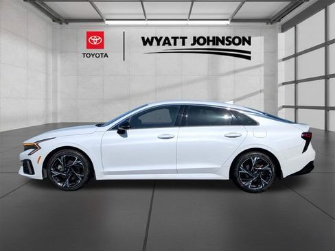 Used 2025 Kia K5 GT-Line FWD image 2