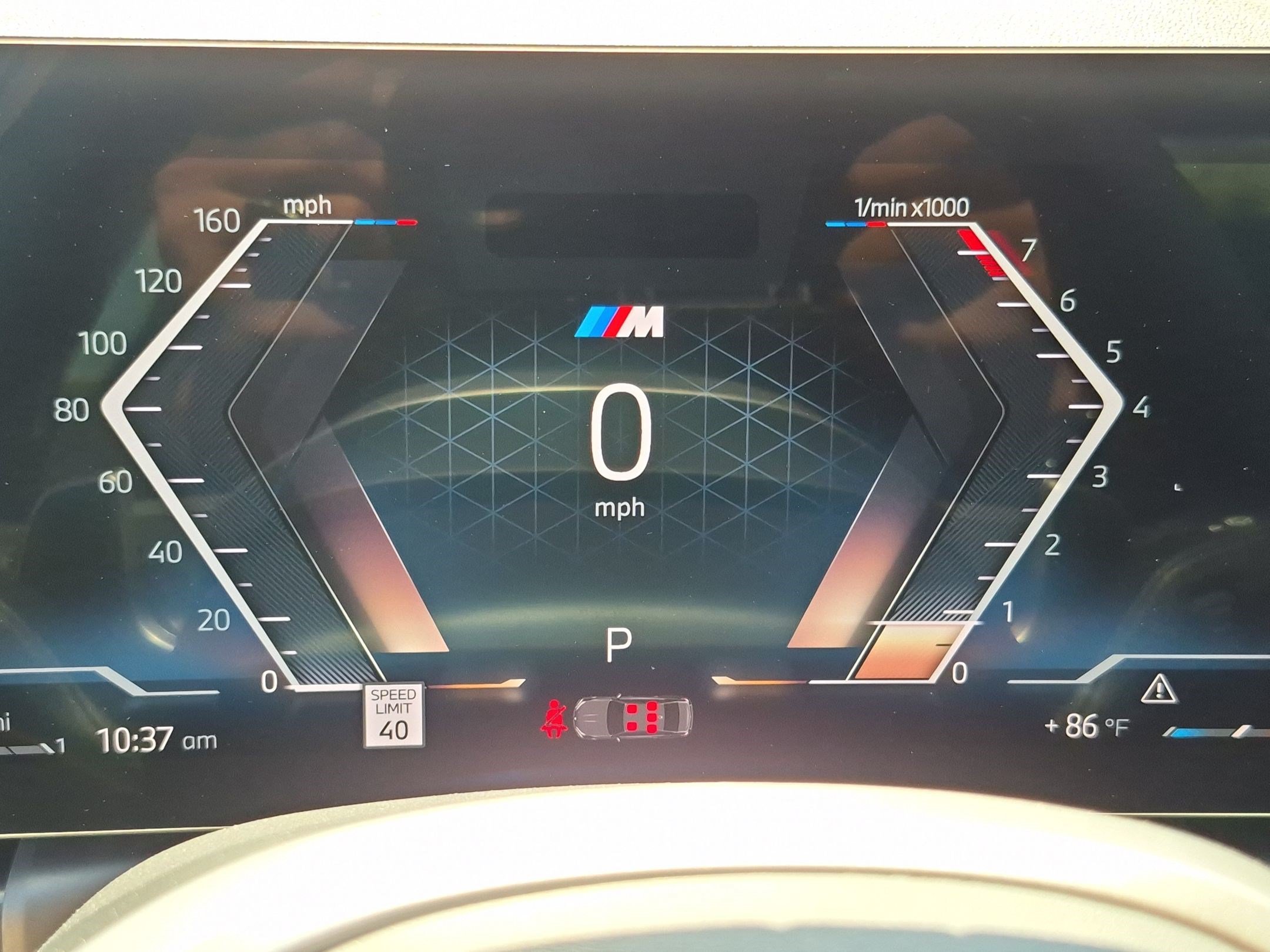 New 2026 BMW 330i Sedan w/ M Sport Package RWD image 21