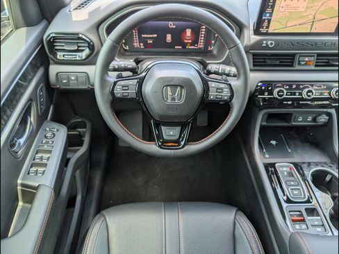 New 2026 Honda Passport TrailSport Elite image 6