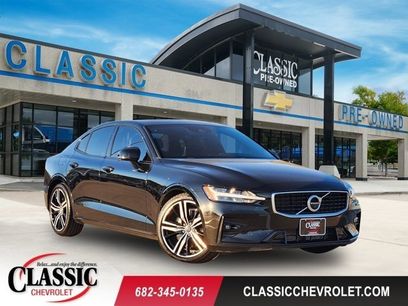 Used 2019 Volvo S60 T6 R-Design