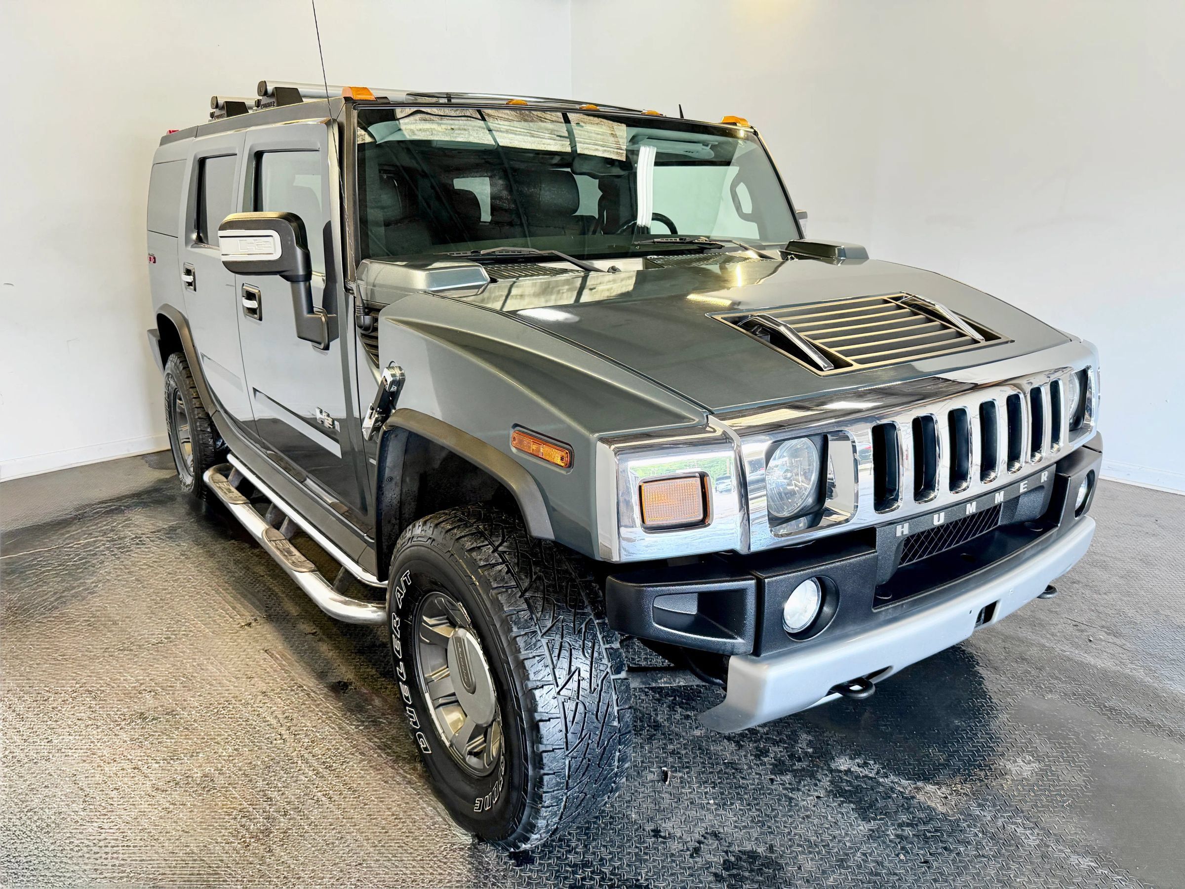 Used 2008 HUMMER H2 AWD/4WD image 4