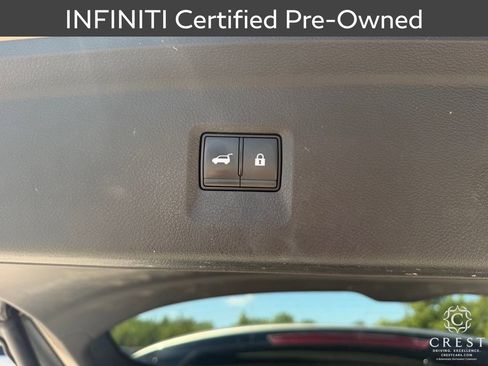 Certified 2023 INFINITI QX60 Luxe w/ Cargo Package AWD/4WD image 23