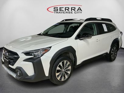 Certified 2024 Subaru Outback Limited