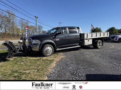 Used 2013 RAM 5500 Laramie