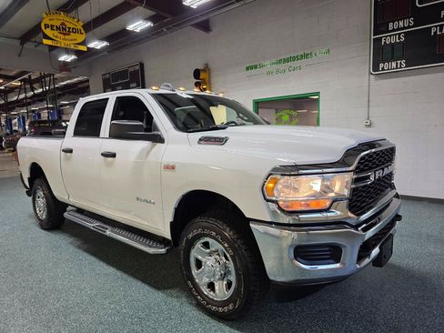 Used 2021 RAM 2500 Tradesman AWD/4WD image 4