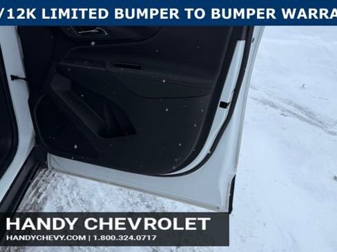 Certified 2022 Chevrolet Equinox RS image 41