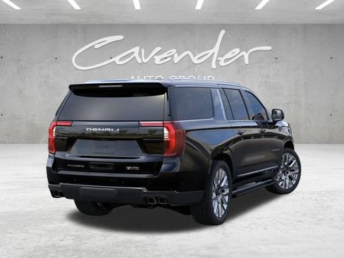 New 2026 GMC Yukon XL Denali Ultimate AWD/4WD image 5