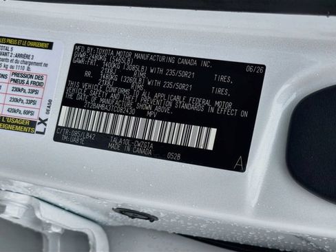 New 2026 Lexus RX 350 Premium Plus FWD image 42