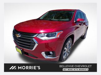 Used 2020 Chevrolet Traverse Premier AWD/4WD video 1