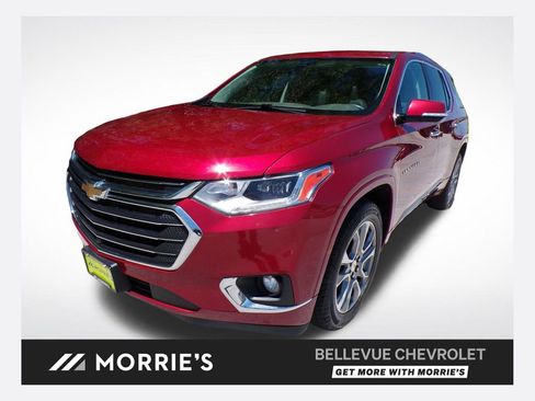 Used 2020 Chevrolet Traverse Premier AWD/4WD image 1