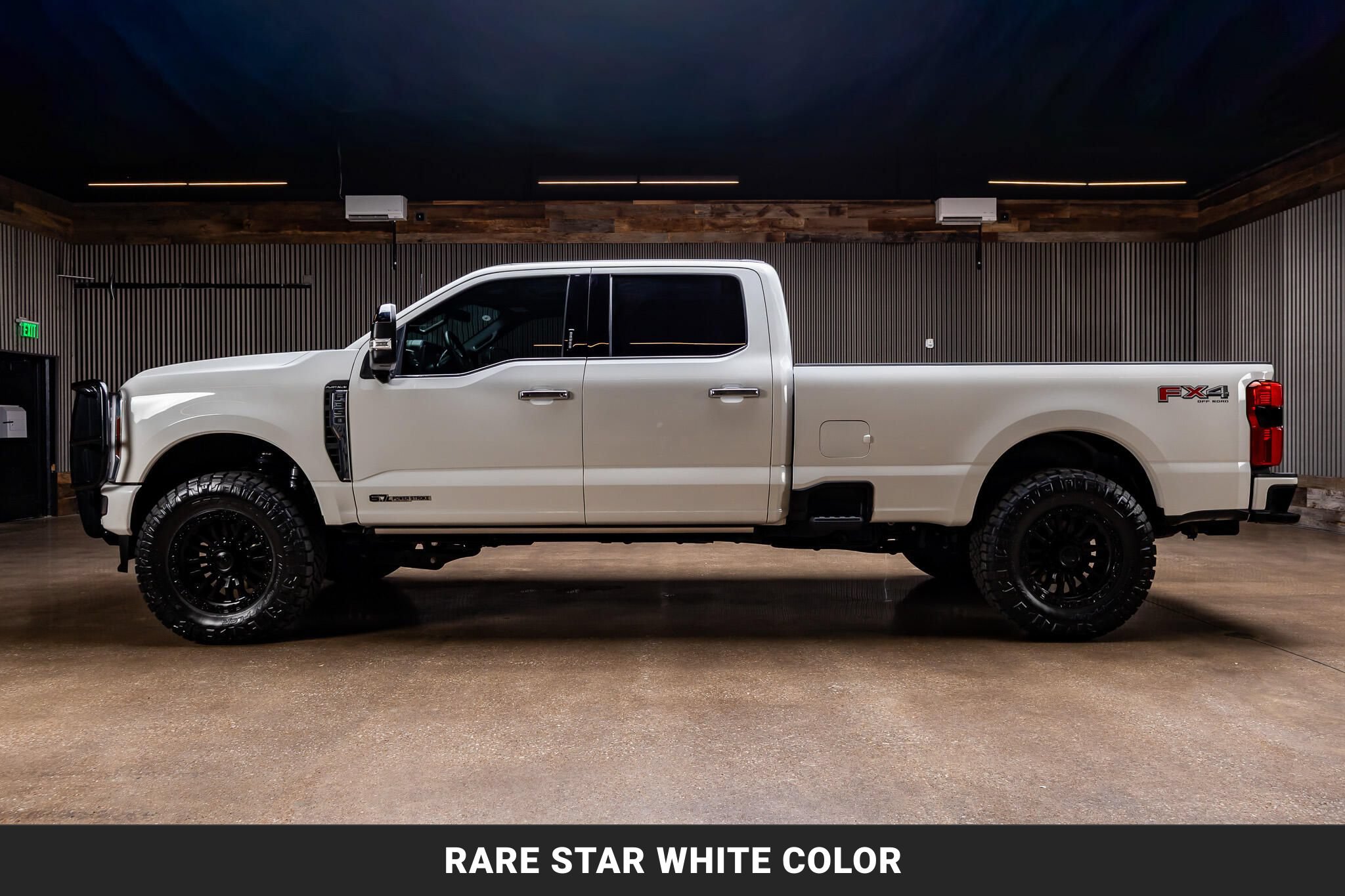 Used 2024 Ford F350 Platinum w/ FX4 Off-Road Package AWD/4WD image 6