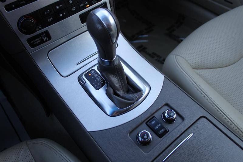 Used 2009 INFINITI G37 x Coupe w/ Premium Pkg AWD/4WD image 24