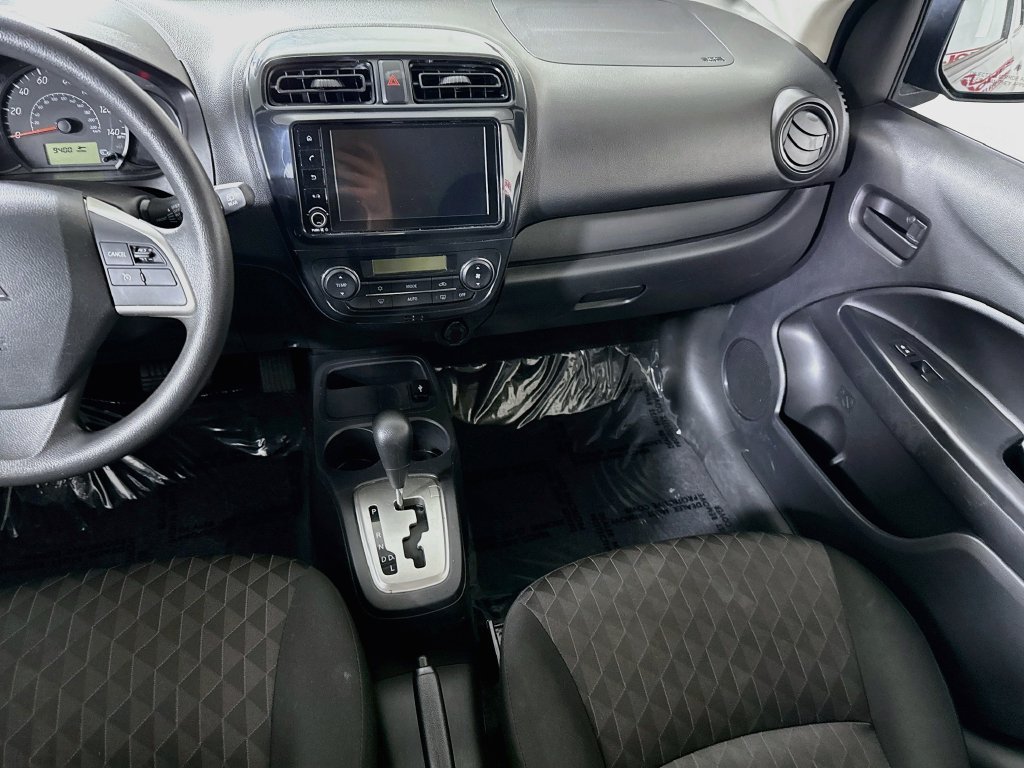 Used 2024 Mitsubishi Mirage ES FWD image 24