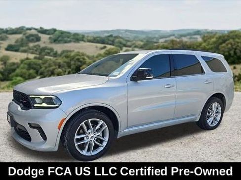 Certified 2023 Dodge Durango GT RWD image 9