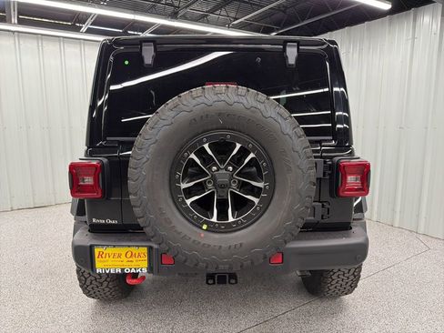 New 2026 Jeep Wrangler Rubicon AWD/4WD image 5