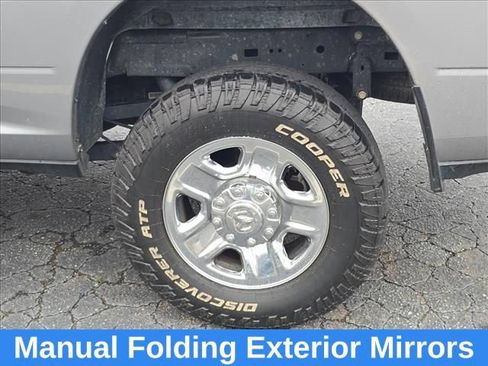 Used 2024 RAM 2500 Tradesman w/ Chrome Appearance Group AWD/4WD image 24