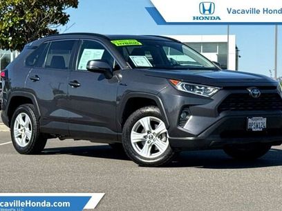 Used 2020 Toyota RAV4 XLE w/ Convenience Package