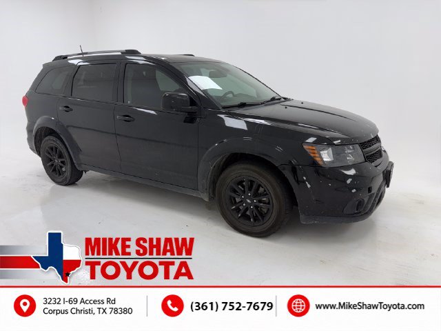 Used 2019 Dodge Journey SE FWD image 1