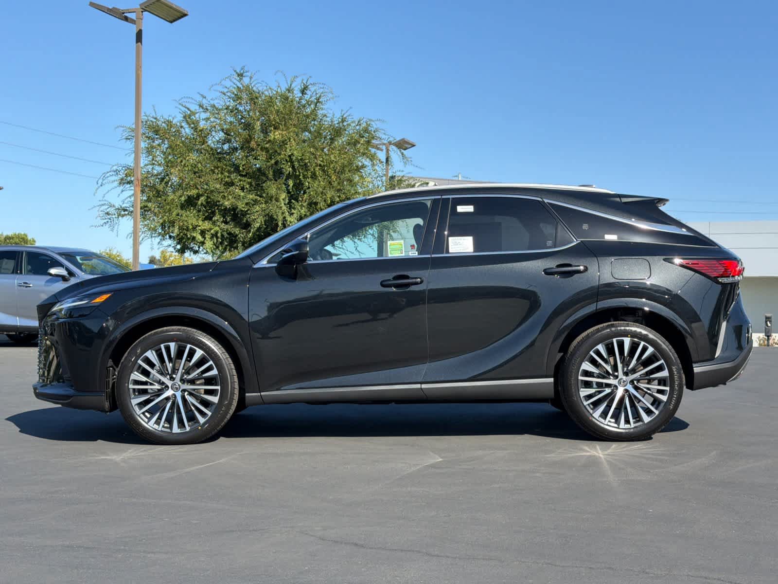 New 2026 Lexus RX 350 Premium Plus w/ Accessory Package (K3) FWD image 9