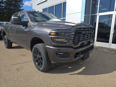 New 2026 RAM 2500 Big Horn
