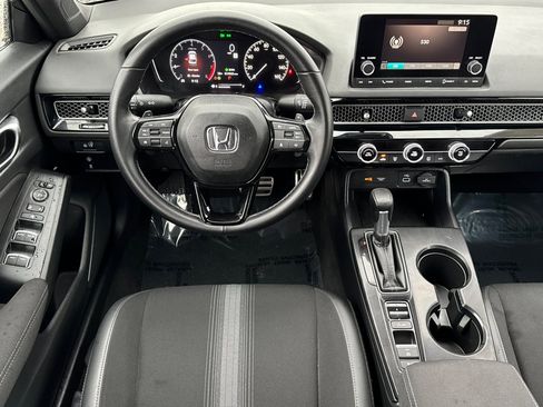 Used 2024 Honda Civic Sport image 28