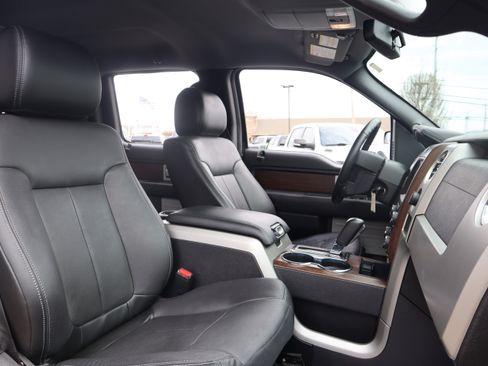 Used 2014 Ford F150 Lariat w/ Equipment Group 501A Mid image 30