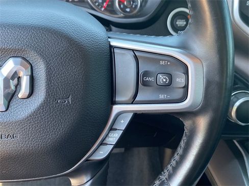 Used 2021 RAM 1500 Big Horn image 24