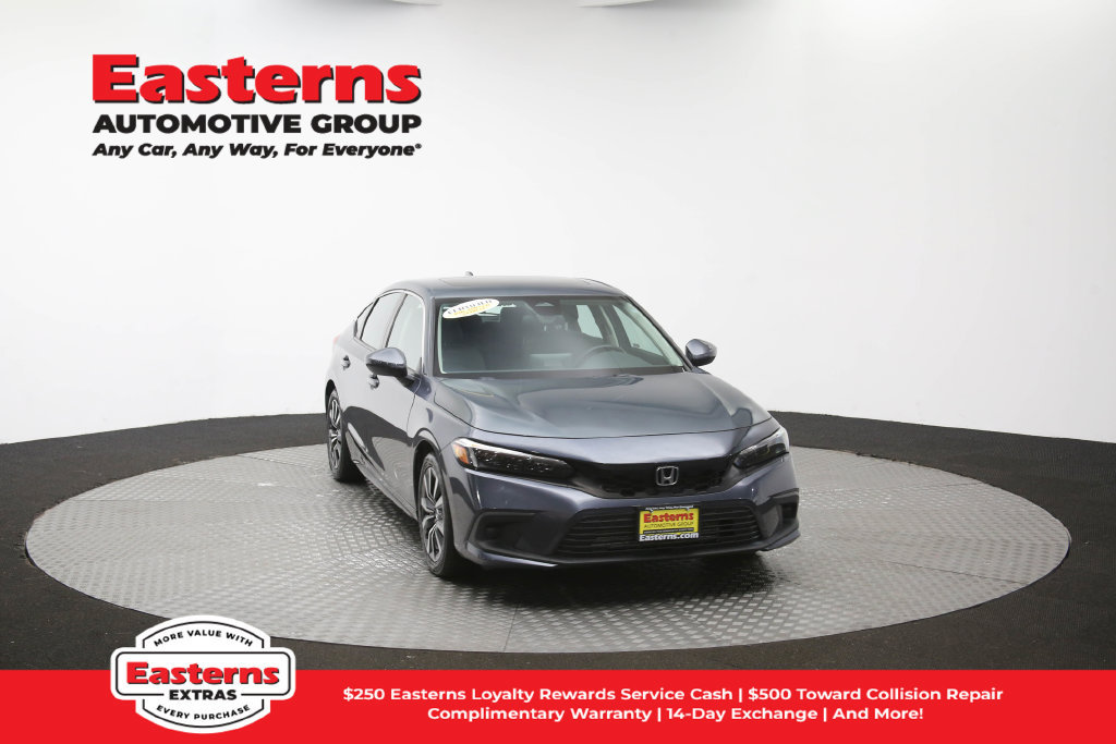 Used 2024 Honda Civic EX-L image 52