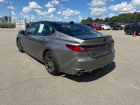Used 2025 Toyota Camry XSE w/ Premium Plus Package AWD/4WD image 18
