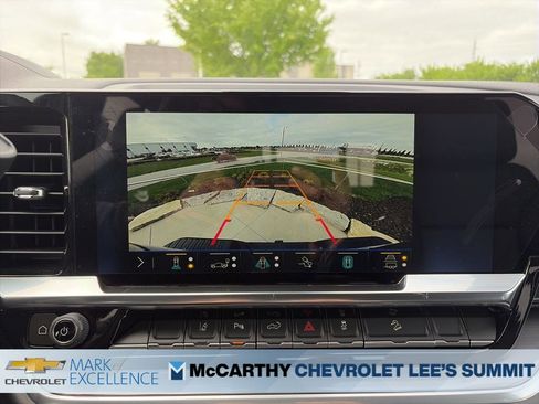 New 2026 Chevrolet Silverado 2500 High Country w/ Technology Package AWD/4WD image 15