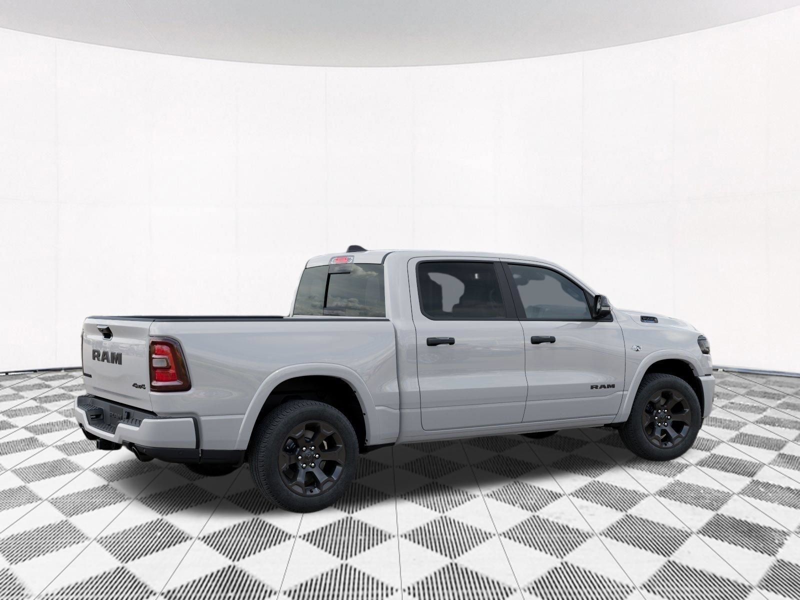 New 2026 RAM 1500 Big Horn AWD/4WD image 7