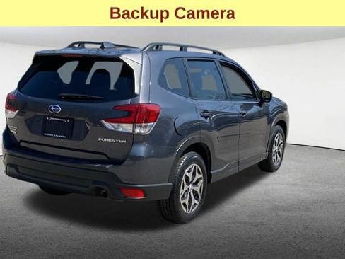Certified 2023 Subaru Forester Premium AWD/4WD image 9
