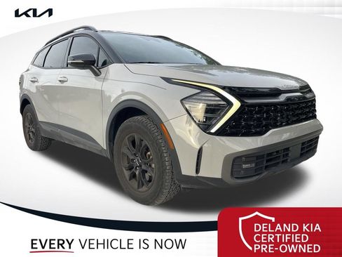 Certified 2024 Kia Sportage X-Pro AWD/4WD image 1