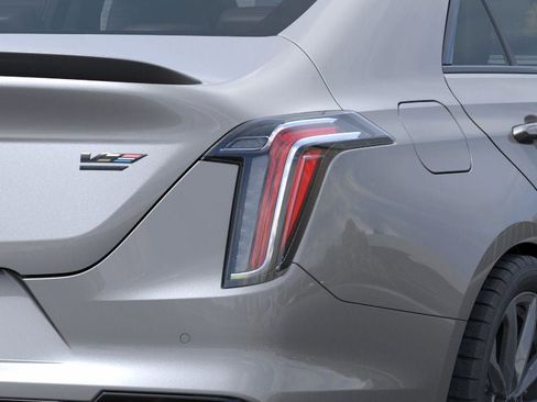 New 2026 Cadillac CT4 V Blackwing image 11