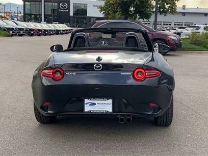 New 2025 MAZDA MX-5 Miata Grand Touring